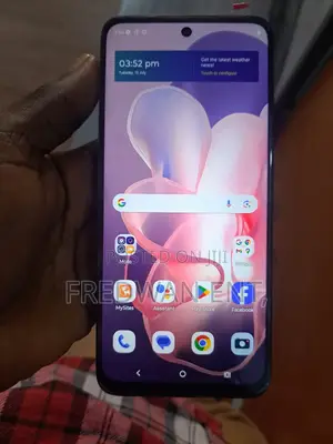 Motorola Moto G Power 5G 256 GB Gray