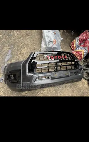 Toyota Hilux Front Spec Bumper 2019 2020 2021 2022