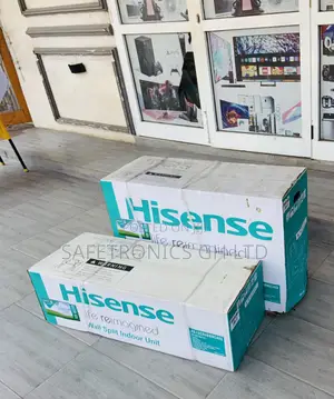 Check Out Hisense 1.5 Horsepower Split White Ac