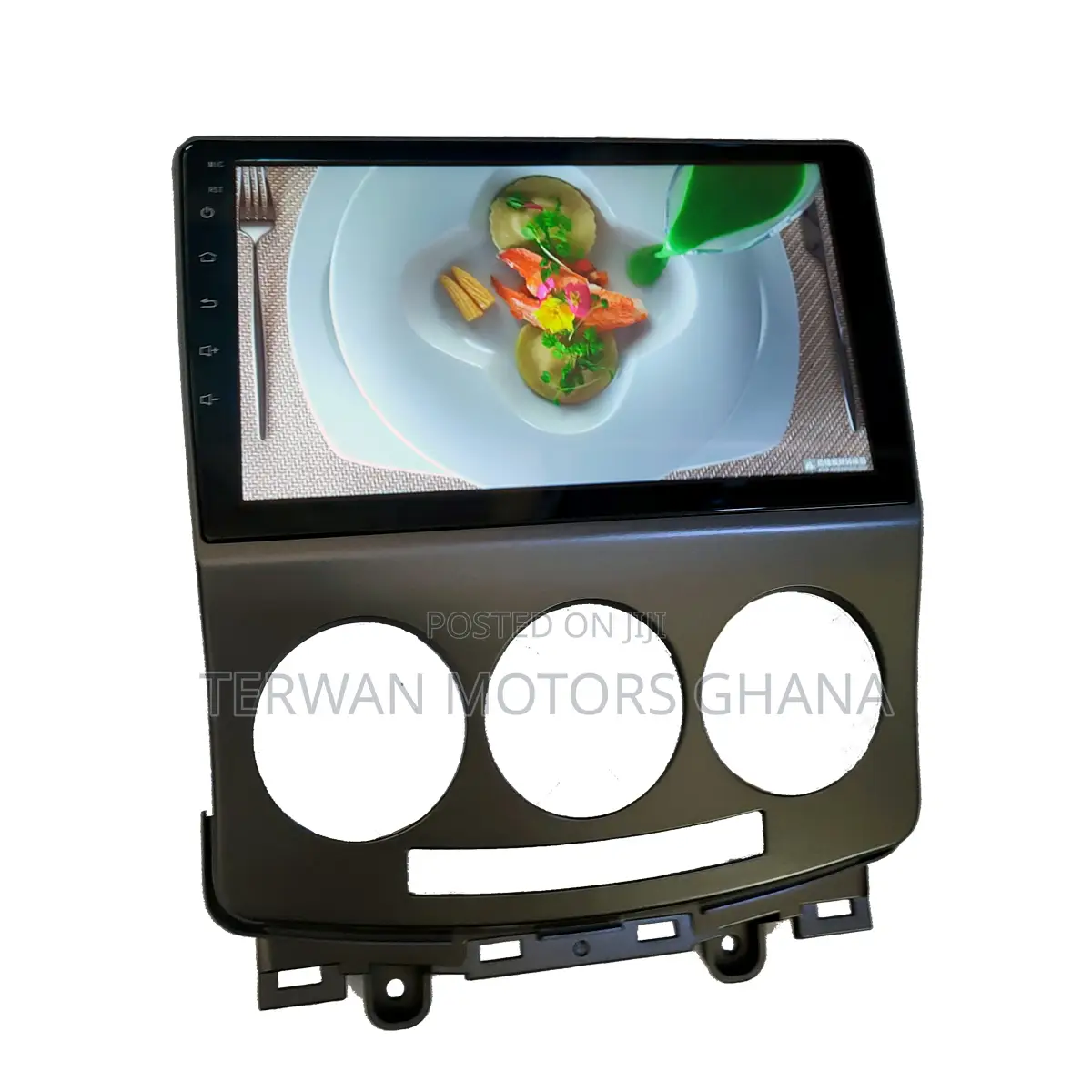 New Android Car Screen For Mazda 5 2005 To 2010