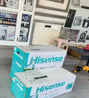 Choose Premium Hisense Split R410 1.5 Horsepower Ac