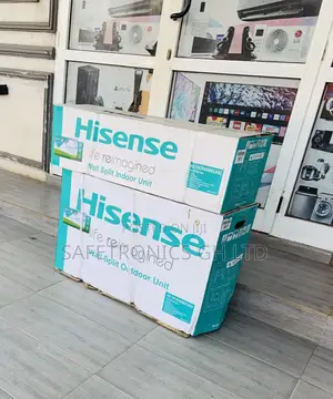 Try Super Silent Split R410a 1.5 Horsepower Hisense Ac