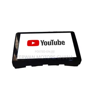 New Android Car Screen For Toyota Avensis 2004
