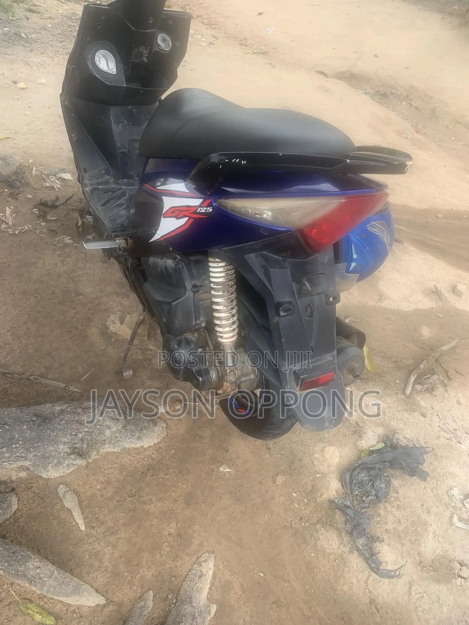 SYM Symnh 2020 Blue