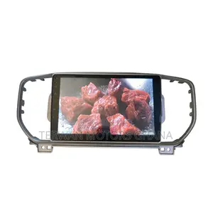 New Android Car Screen For Kia Sportage 2016 To 2021
