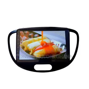 New Android Car Screen For Hyundai I10 2008 To 2013