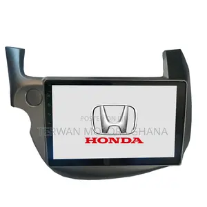 New Android Car Screen For Honda Fit 2007 To 2012