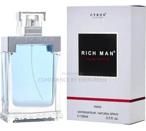 Richman Cyrus Eau De Toilette