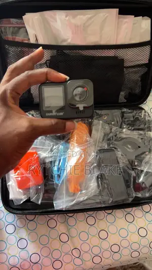  Action Camera for Vlogs