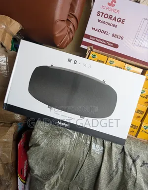 Maxbest Portable M3 Bluetooth Speaker