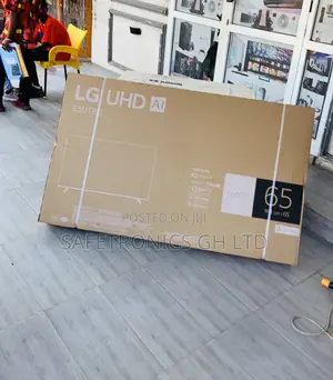 Get Lastest 65 Inch Crystal Smart Android Led Uhd Ut80 Tv