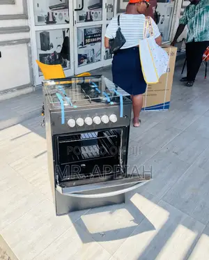 Excellent Volcano50x50 Gas Oven With Glass Lid,Oven Grill