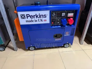 Experience the Power Difference With Perkin 10kva Generator
