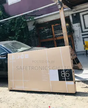 Kindly Order Led Smart Uhd Lg 86 Inch Ut80 Android Tv