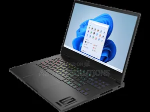 New Laptop HP Omen 16 16GB Intel Core I7 SSD 1T