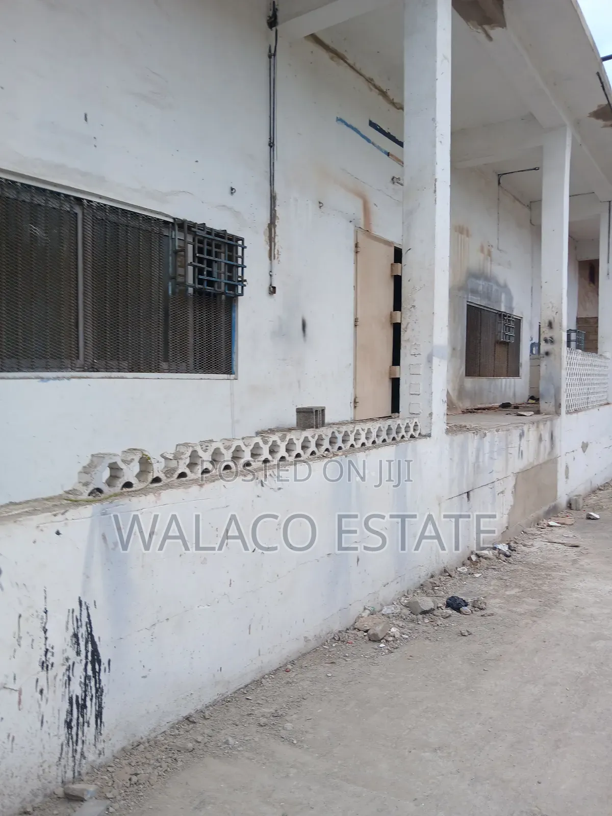 600square Metre Warehouse at Tesano for Rent