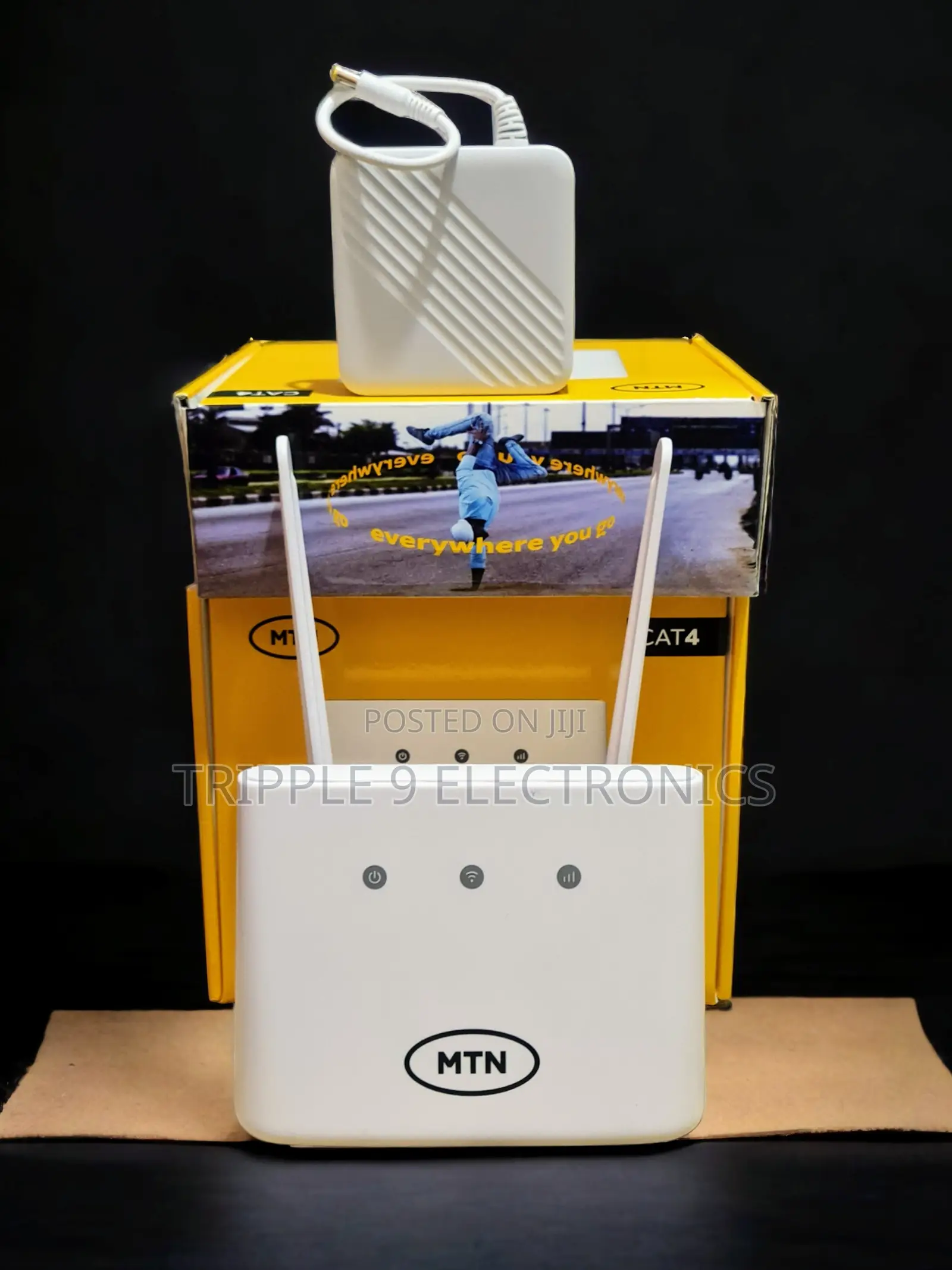 Mf293 MTN Portable Router