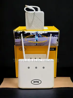 Mf293 MTN Portable Router