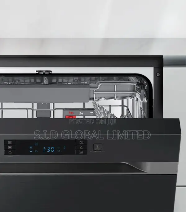 Samsung Freestanding Dishwasher 14 Place Dw60cg550fsgsv