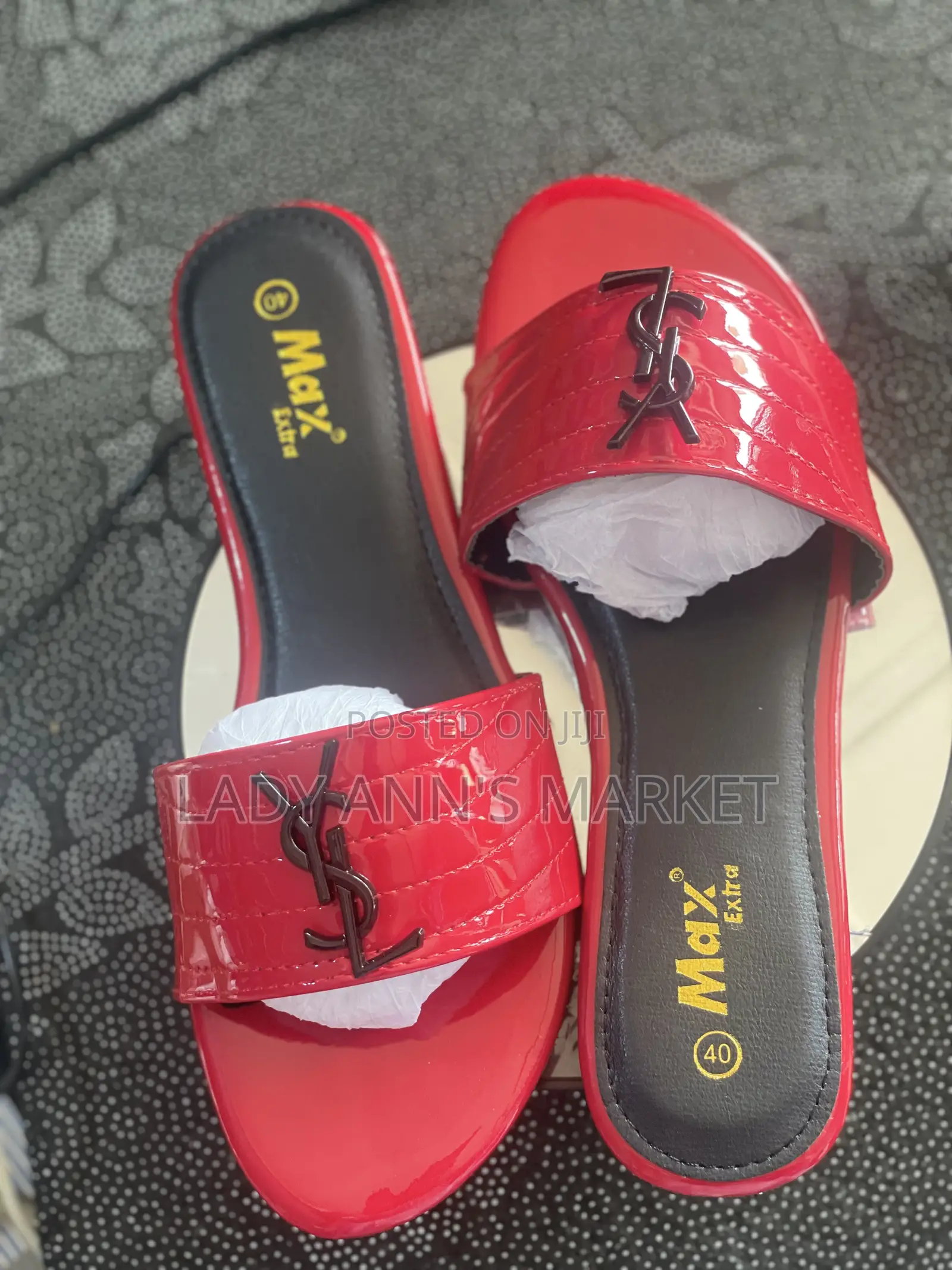 Slippers Very Nice