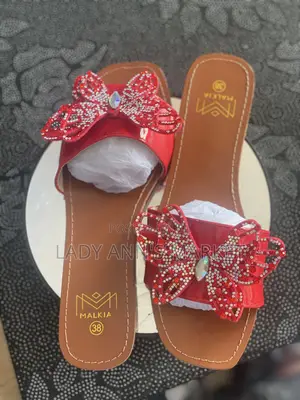 Slippers Very Nice