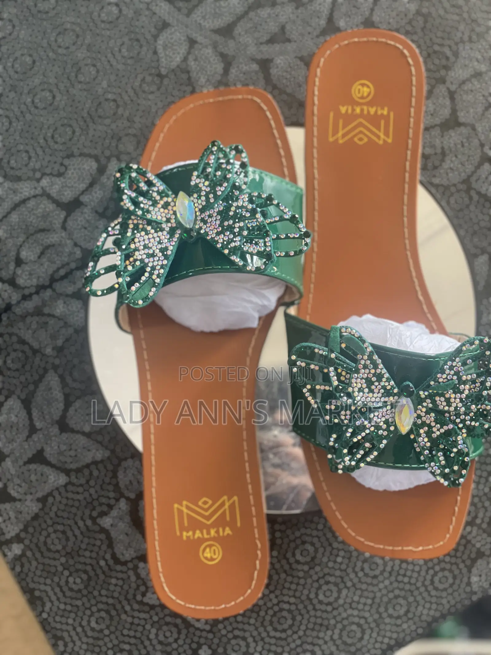 Slippers Very Nice