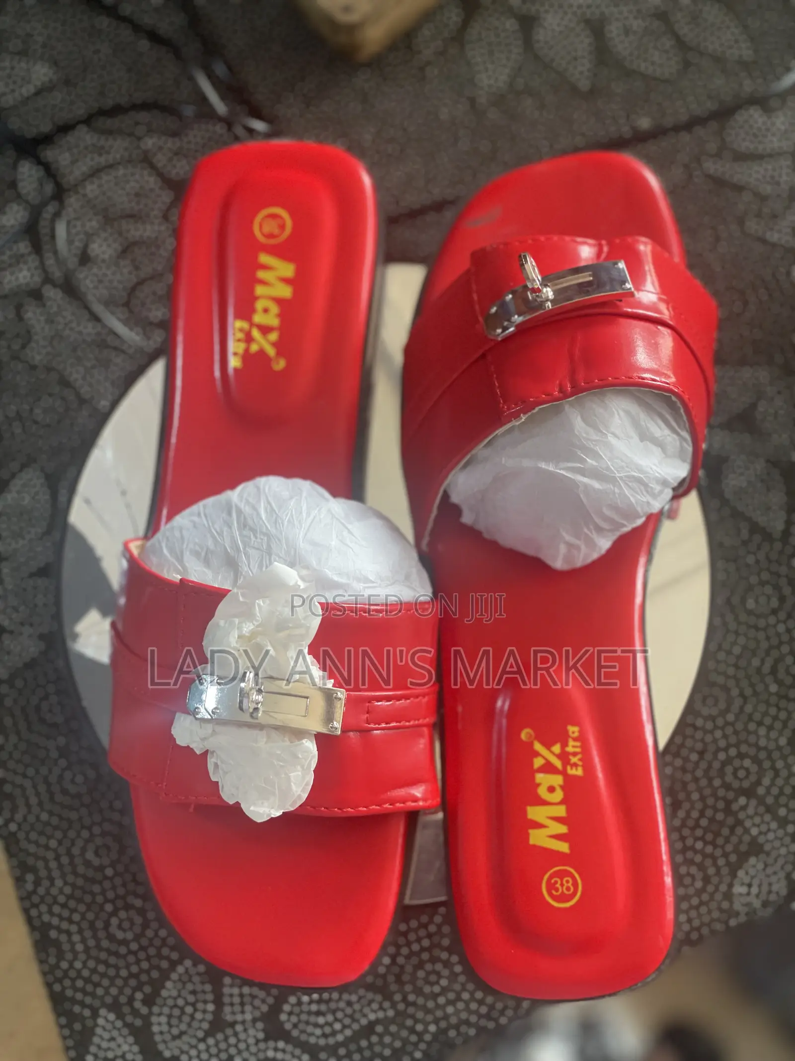 Slippers Very Nice