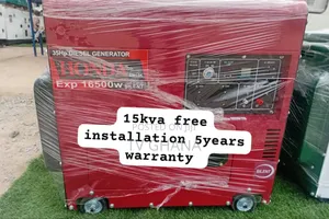 Perkins Generator 15kva Be Your Power Partner for Life