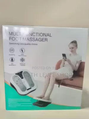 Multifunctional Foot Massager