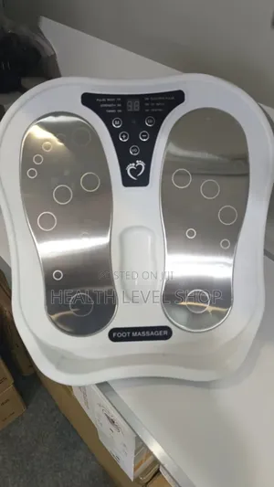 Multifunctional Foot Massager