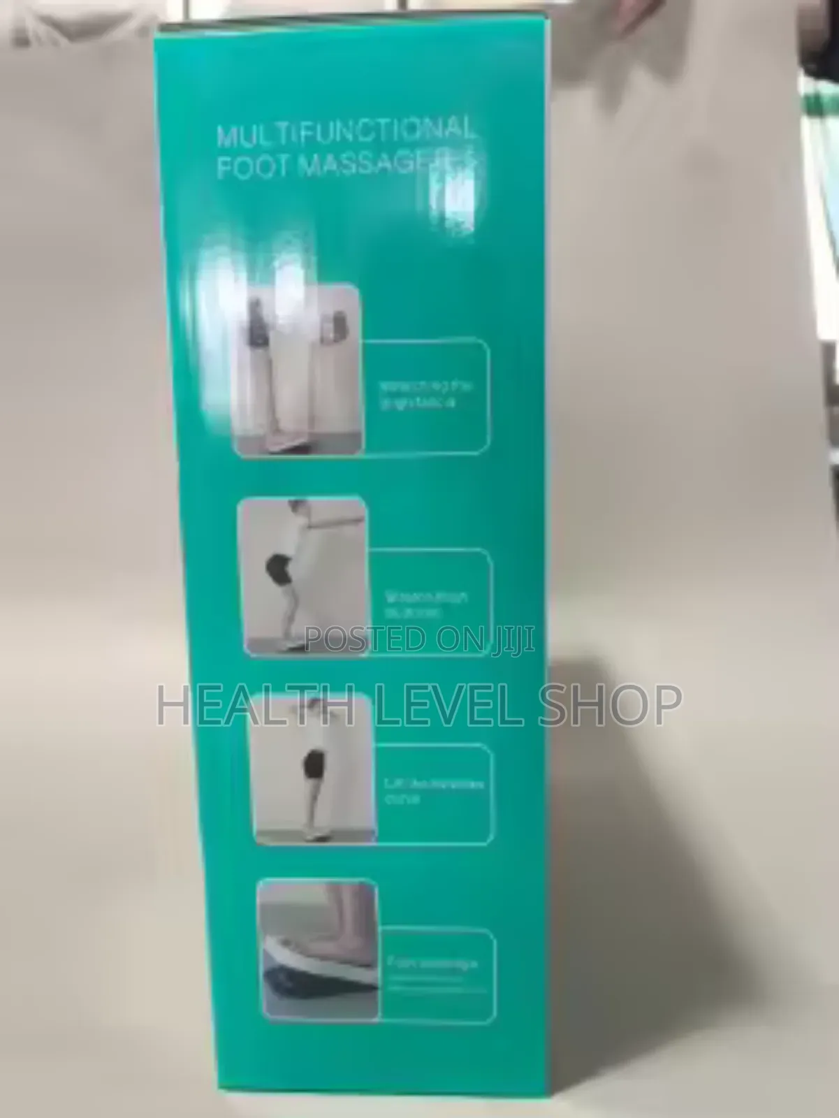 Multifunctional Foot Massager