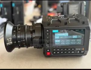 Rent/Hire Blackmagic Design Pyxis Cinema Camera Accra Ghana