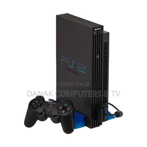 Playstation 2 Game Console