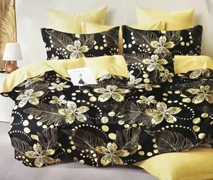 Premium Quality 100% Cotton 7pcs Duvets Set Available