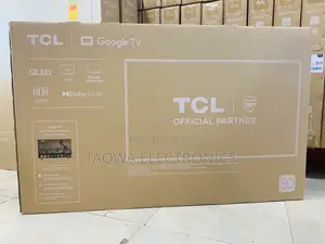Qled TCL 50 Inch Android Tv