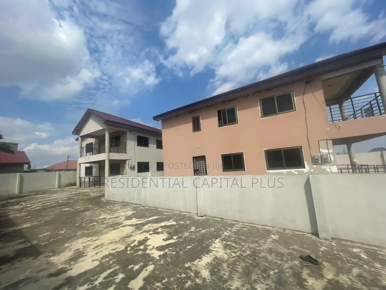 2bdrm Apartment in Amasaman -Obeyeyie, Pokuase for rent