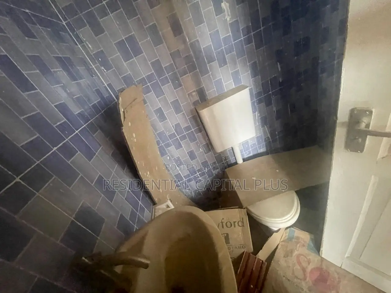 2bdrm Apartment in Amasaman -Obeyeyie, Pokuase for rent