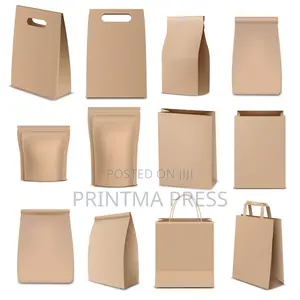 Customized Paper Bags