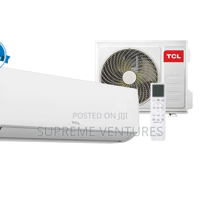 TCL 1.5hp R410a Split Inverter Air Conditioner