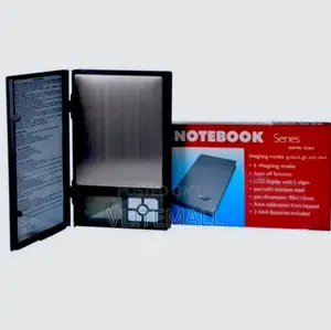 Fusion Notebook Series - Digital Scale