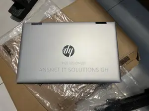 New Laptop HP Pavilion X360 15t 16GB Intel Core I5 SSD 256GB