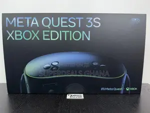 Meta Quest 3s Xbox Edition Limited Edition