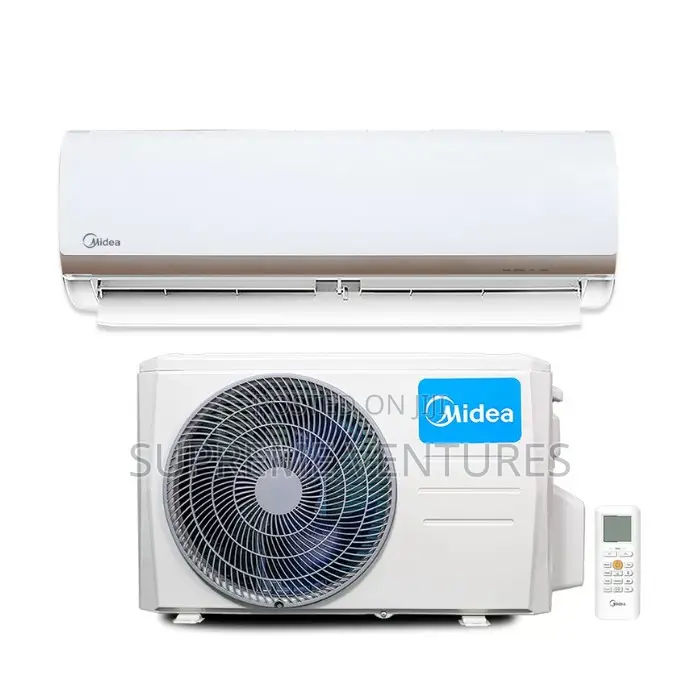Midea 2.5hp Split Inverter Air Conditioner R32 Fast Cooling