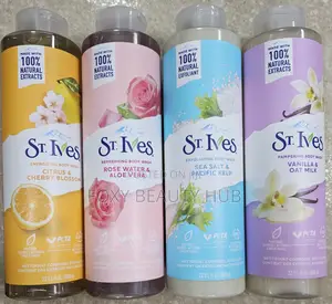 St.Ives Body Wash