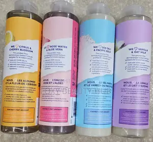 St.Ives Body Wash