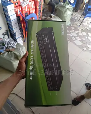 1x16 Hdmi Splitter