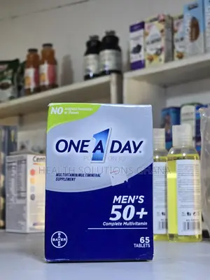 One a Day Multimineral Supplements