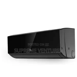 TCL 1.5hp R410a 3 Star Inverter Ac (Black Mirror)