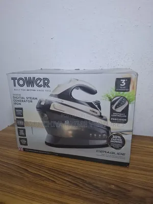 Tower Digital Steamgenerator Iron Uk