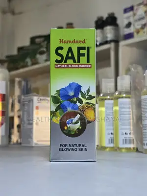 Hamdard Safi Natural Blood Purifier